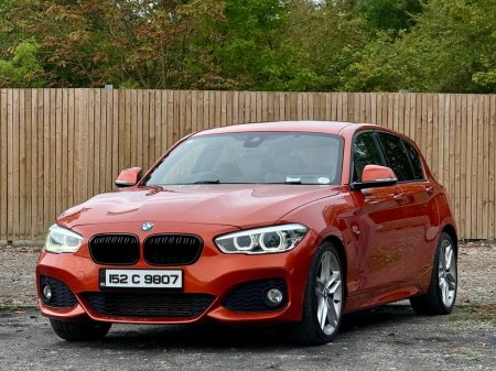2015 BMW 1-Series - photo 5