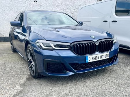 2023 BMW 5-Series 530e M Sport