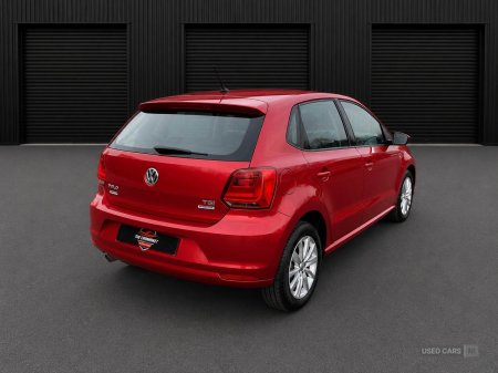 2015 Volkswagen Polo - photo 5