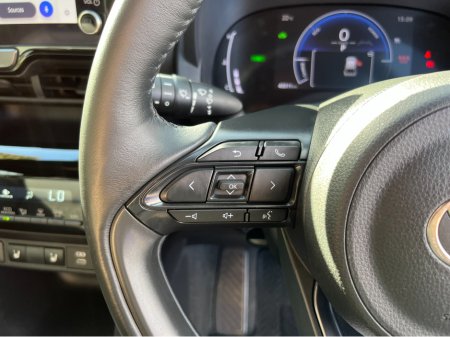 2024 Toyota Yaris Cross - photo 22