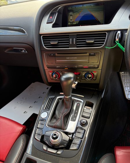 2011 Audi S4 - photo 12