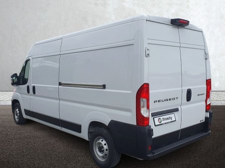 2026 Peugeot Boxer - photo 17