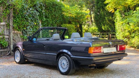 1989 BMW 325i Motorsport Cabriolet - photo 3