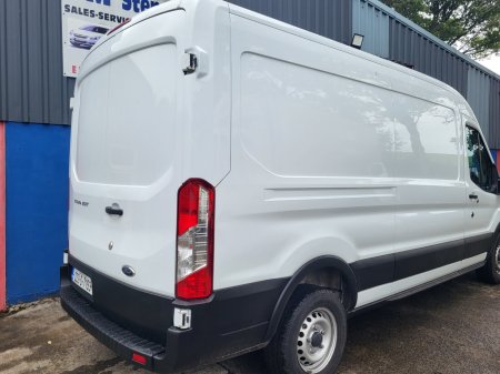 2022 Ford Transit - photo 7