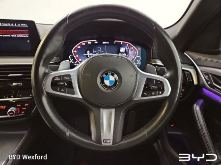 2019 BMW 5-Series - photo 18