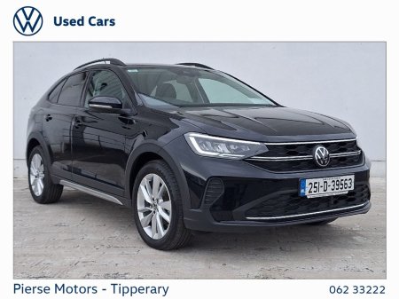 2025 Volkswagen Taigo 1.0 TSI 115HP D7F EDITION 75