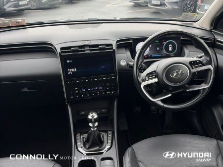 2021 Hyundai Tucson - photo 4