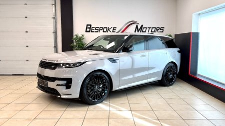 2025 Land Rover Range Rover Sport 3.0 Si4 PHEV 460PS AWD Auto Dynamic SE