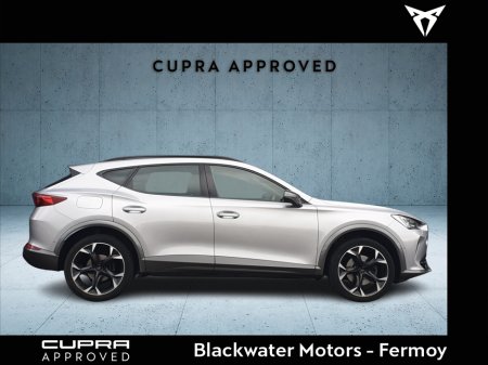 2021 Cupra Formentor - photo 16