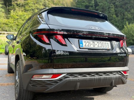 2022 Hyundai Tucson - photo 5