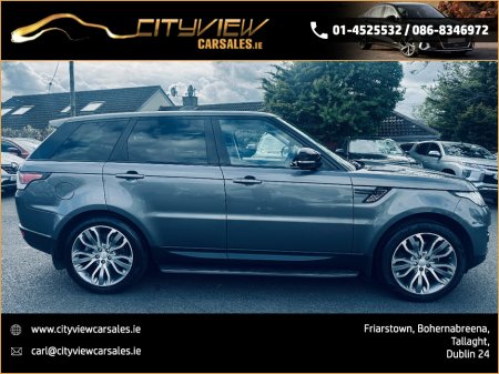 2016 Land Rover Range Rover Sport - photo 3