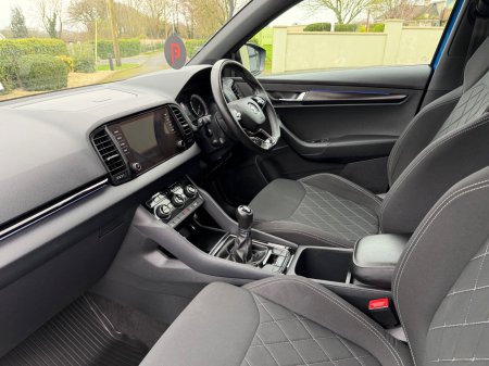 2022 Skoda Karoq - photo 16