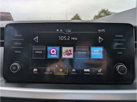 2021 Skoda Kamiq - photo 24