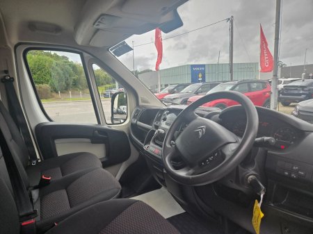 2019 Citroen Relay - photo 6
