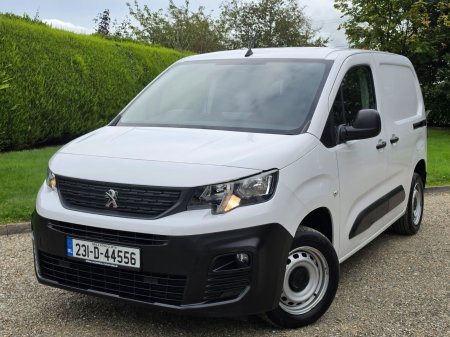2023 Peugeot Partner - photo 4