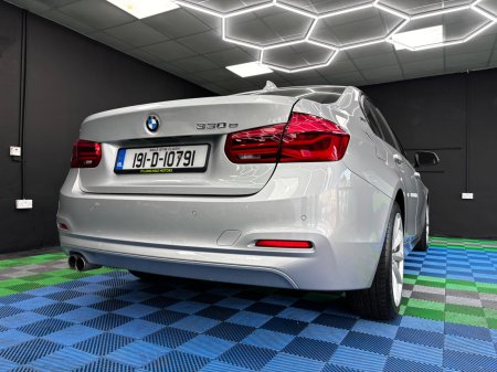 2019 BMW 3-Series - photo 13