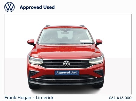 2022 Volkswagen Tiguan - photo 10