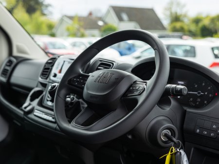 2026 Fiat Ducato - photo 13