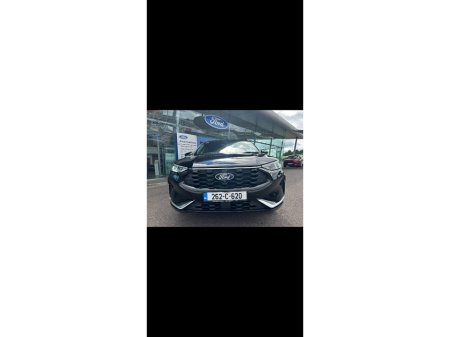 2026 Ford Kuga - photo 5