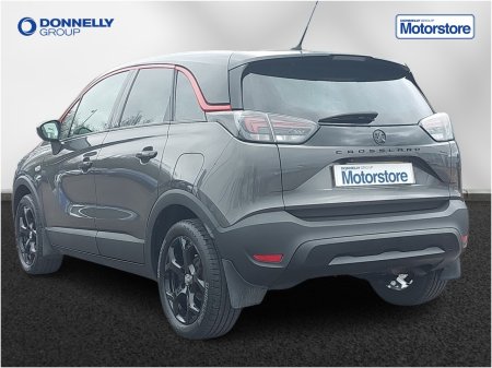 2022 Vauxhall Crossland - photo 2