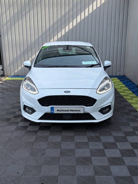2019 Ford Fiesta - photo 8