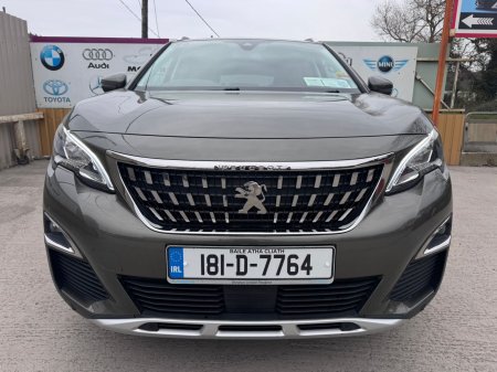 2018 Peugeot 3008 - photo 29
