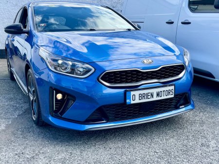 2021 Kia Ceed