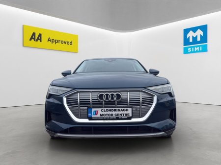 2020 Audi e-tron - photo 2