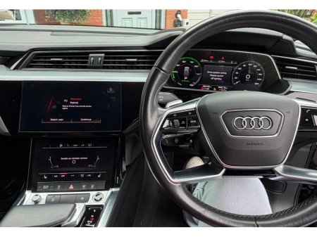 2021 Audi e-tron - photo 4