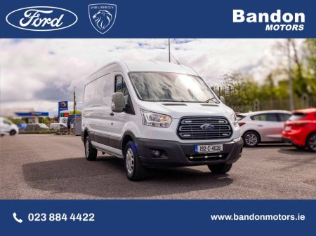 2019 Ford Transit - photo 21