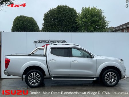 2018 Nissan Navara - photo 4