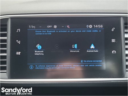 2020 Peugeot 308 - photo 19