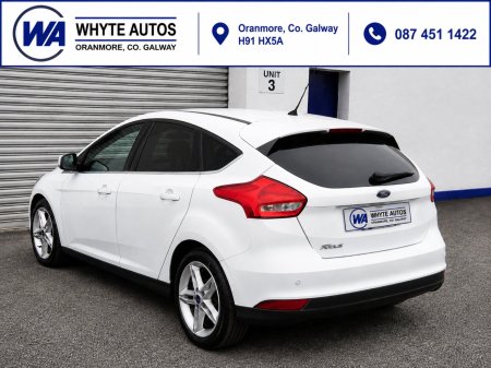 2017 Ford Focus - photo 4