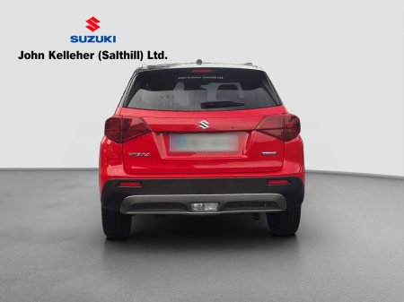 2026 Suzuki Vitara - photo 8