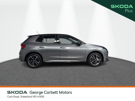 2026 Skoda Fabia - photo 11