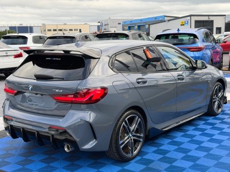 2021 BMW 1-Series - photo 12