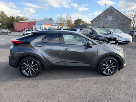 2024 Toyota C-HR - photo 18