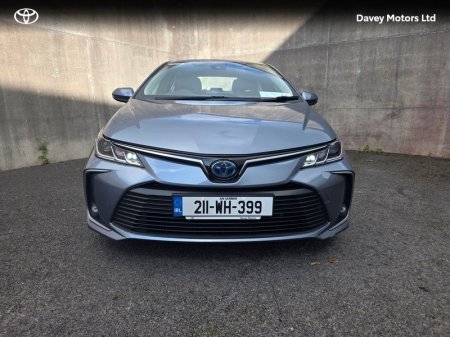 2021 Toyota Corolla - photo 5