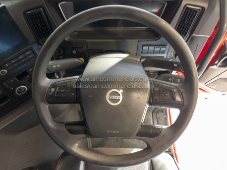 2022 VOLVO FMX 420 - photo 25