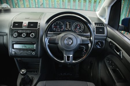 2011 Volkswagen Touran - photo 19