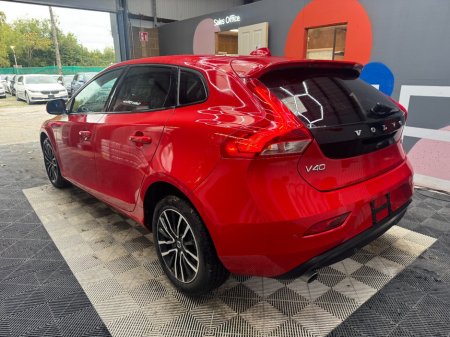 2018 Volvo V40 - photo 5