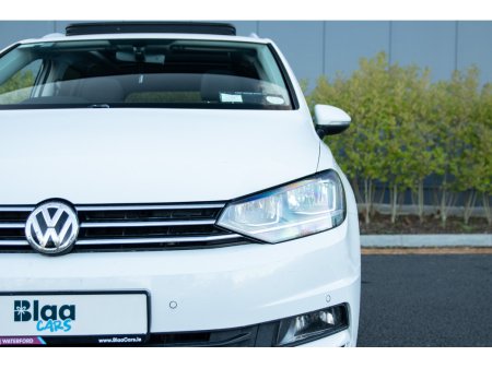 2016 Volkswagen Touran - photo 19