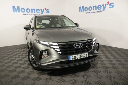 2024 Hyundai Tucson Executive Diesel 1.6L SUV - 4.9% APR Finance Rate - No Deposit - PCP & HP Available