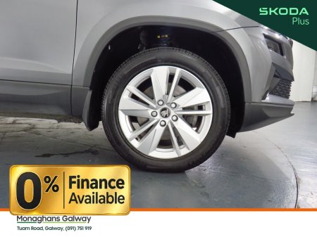 2025 Skoda Karoq - photo 25