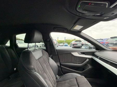 2017 Audi A4 - photo 23