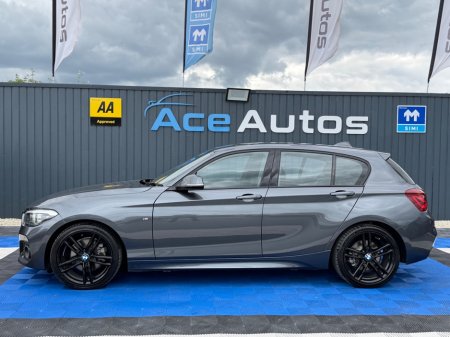 2018 BMW 1-Series - photo 4