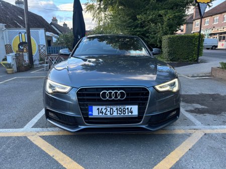 2014 Audi A5 - photo 2