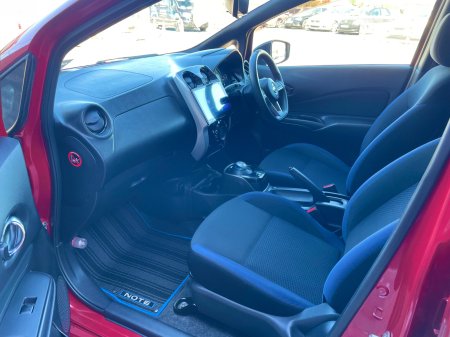 2019 Nissan Note - photo 15