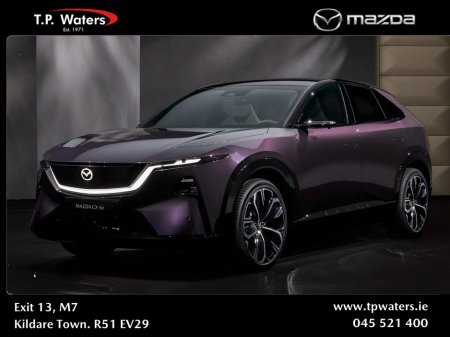 2027 Mazda Other ALL NEW MAZDA CX-6e