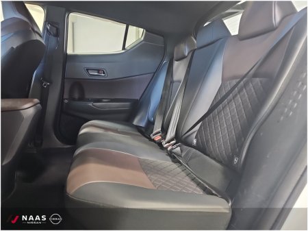2018 Toyota C-HR - photo 10